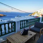 Gerani Deluxe 2 Apartament Astypálaia