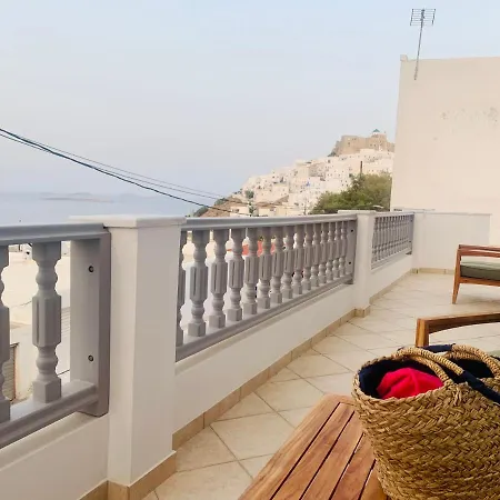 Gerani Deluxe 2 Astypálaia