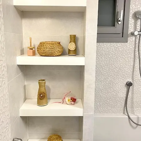 Gerani Deluxe 2 Daire Astypálaia