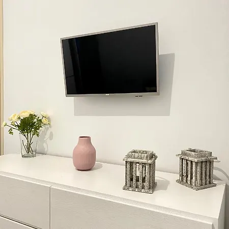 Gerani Deluxe 2 Daire