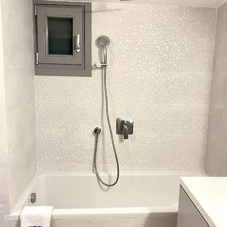 Gerani Deluxe 2 Appartement Astypálaia