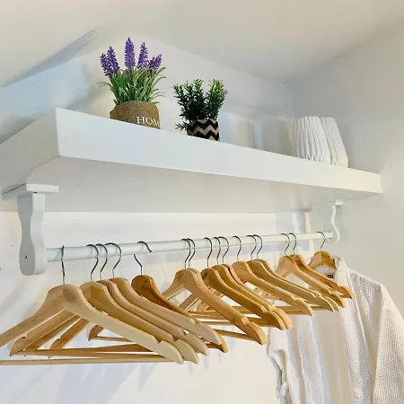 Gerani Deluxe 2 Daire Astypálaia