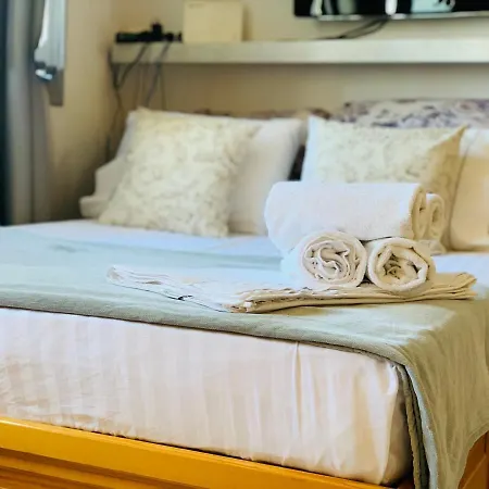 Gerani Deluxe 2 * Astypálaia