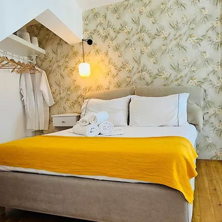 Gerani Deluxe 2 Appartement Astypálaia