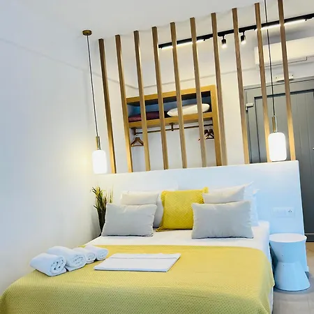 Gerani Deluxe 2 * Astypálaia