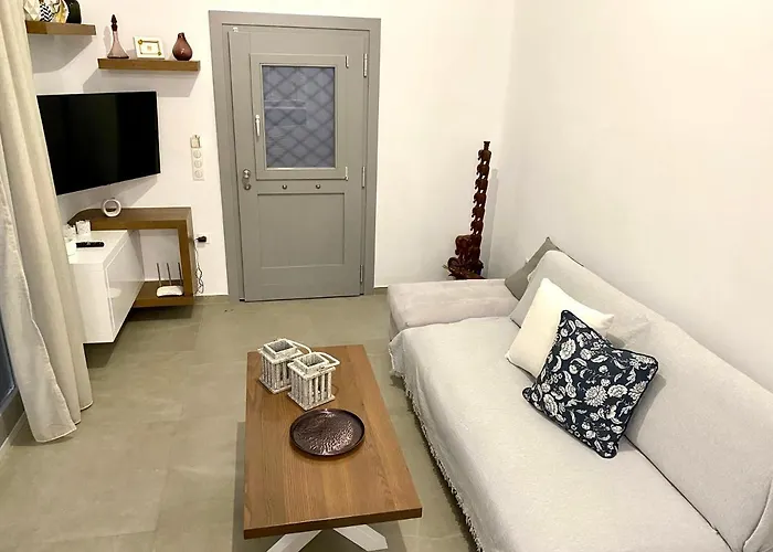 Lejlighed Gerani Deluxe 2 *