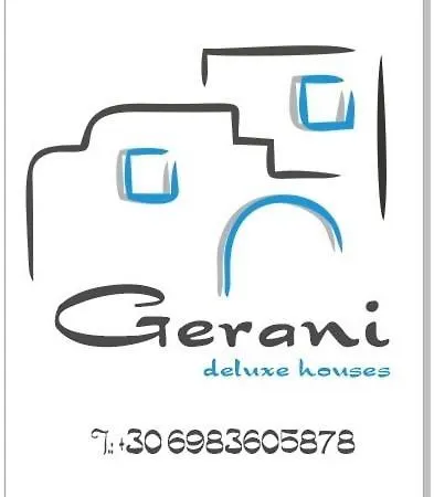 Apartament Gerani Deluxe 2 *