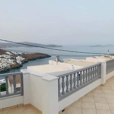 Apartament Gerani Deluxe 2 *