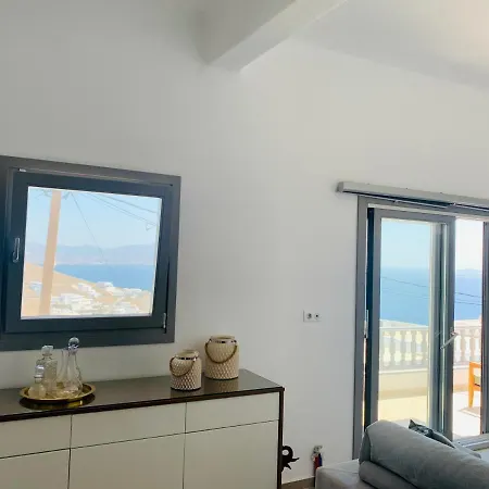 Apartamento Gerani Deluxe 2 Astypálaia