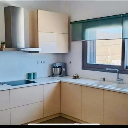 Apartament Gerani Deluxe 2 Astypálaia