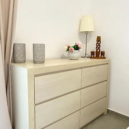 Gerani Deluxe 2 Apartament