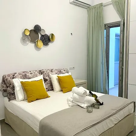 Gerani Deluxe 2 Apartament *