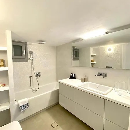 Gerani Deluxe 2 Apartamento Astypálaia