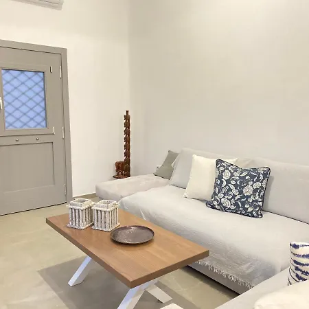 Apartamento Gerani Deluxe 2 Astypálaia