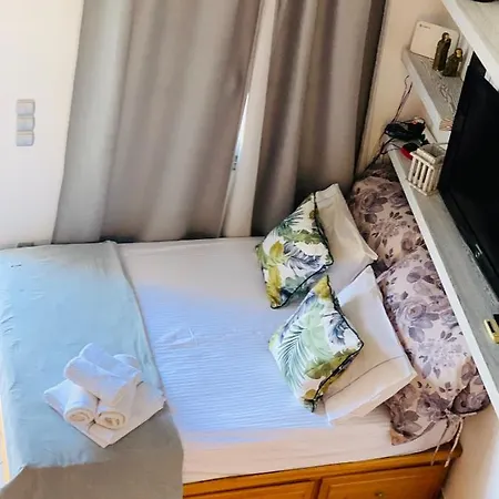 Apartament Gerani Deluxe 2 Astypálaia