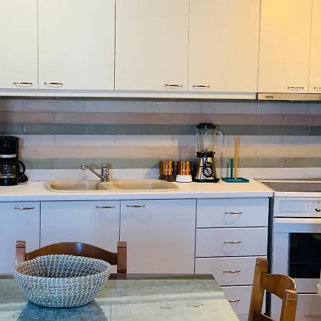 Gerani Deluxe 2 Apartament Astypálaia