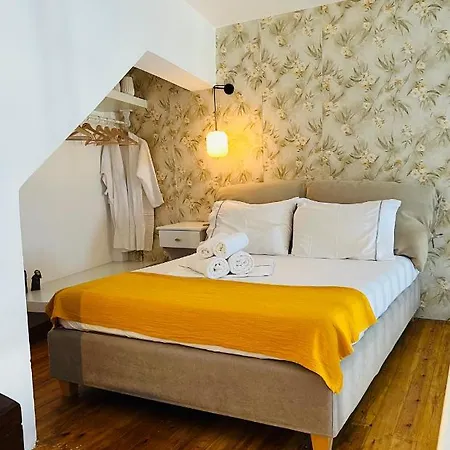 Gerani Deluxe 2 * Astypalaia