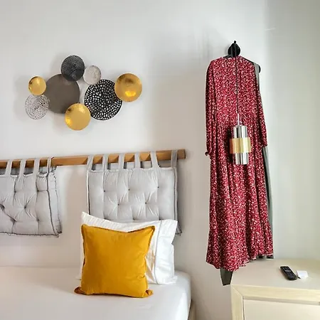 Gerani Deluxe 2 Apartament