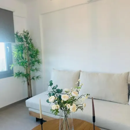 Apartamento Gerani Deluxe 2 Astypálaia