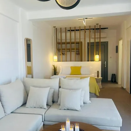 Gerani Deluxe 2 * Astypálaia