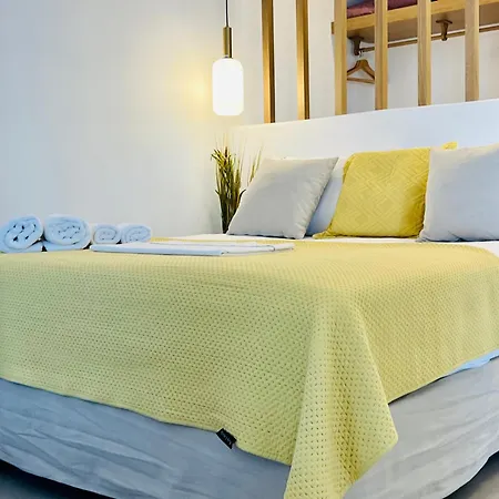 Gerani Deluxe 2 Apartamento Astypálaia