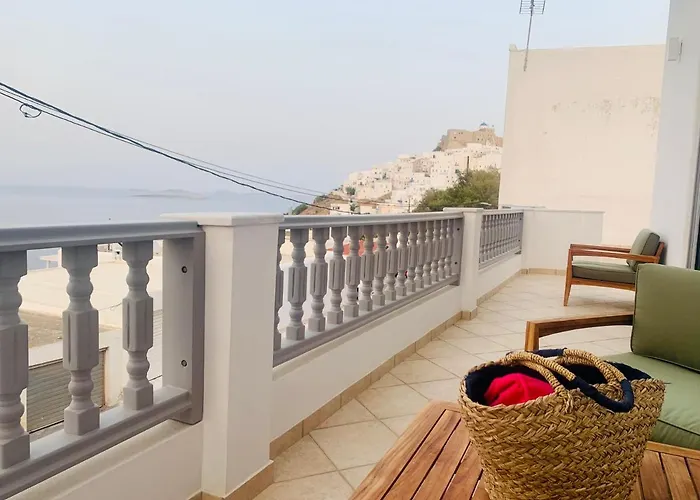 Gerani Deluxe 2 Astypálaia