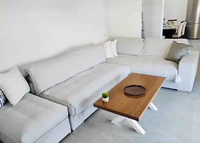 Gerani Deluxe 2 アパート Astypálaia