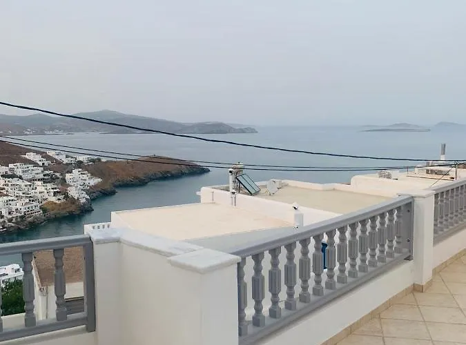 アパート Gerani Deluxe 2 *