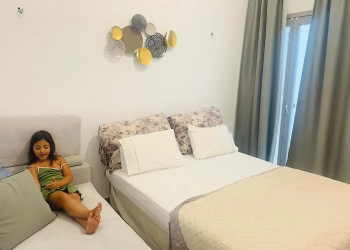 Gerani Deluxe 2 アパート