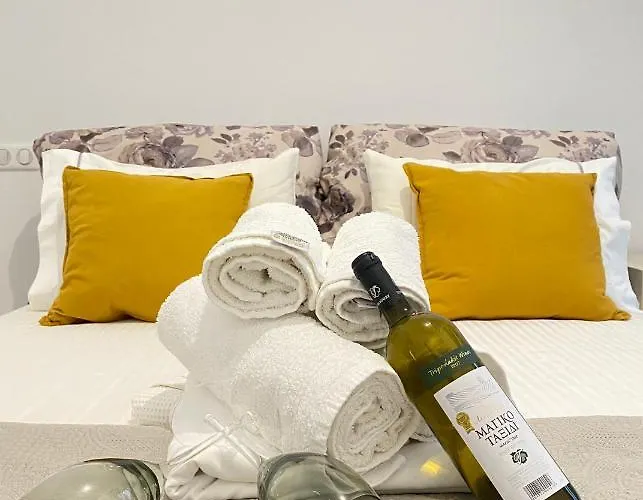 Gerani Deluxe 2 Astypálaia