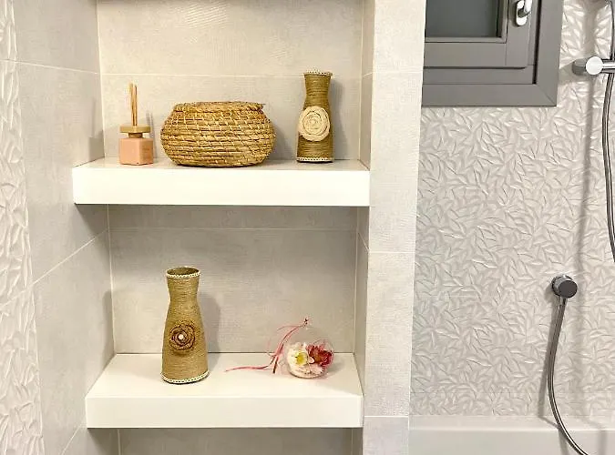 Gerani Deluxe 2 アパート Astypálaia