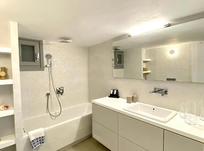 Gerani Deluxe 2 アパート Astypálaia