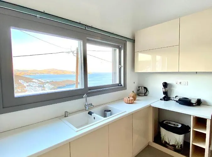 アパート Gerani Deluxe 2