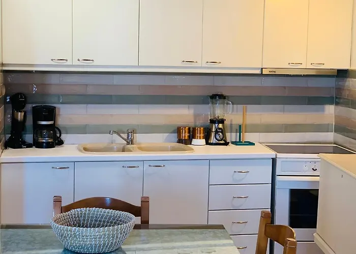 Gerani Deluxe 2 アパート Astypálaia