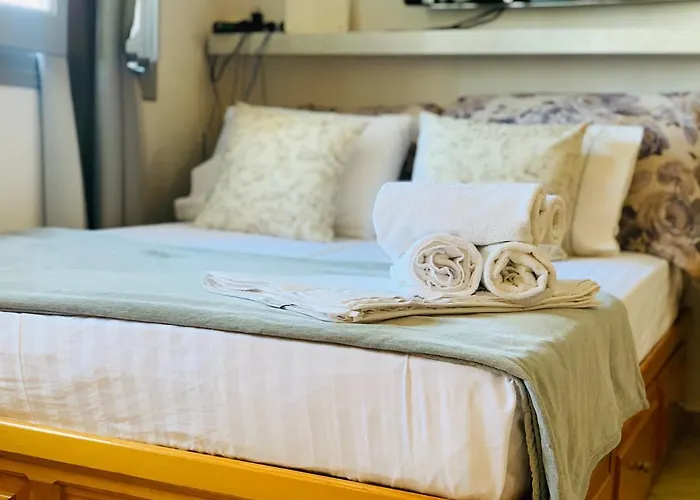 Gerani Deluxe 2 * Astypálaia