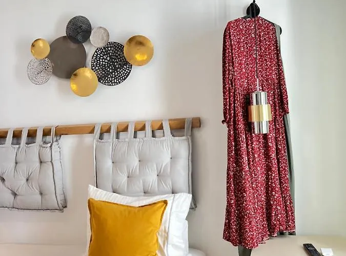 Gerani Deluxe 2 アパート