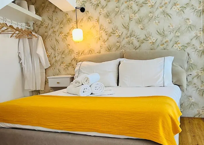 Gerani Deluxe 2 アパート Astypálaia