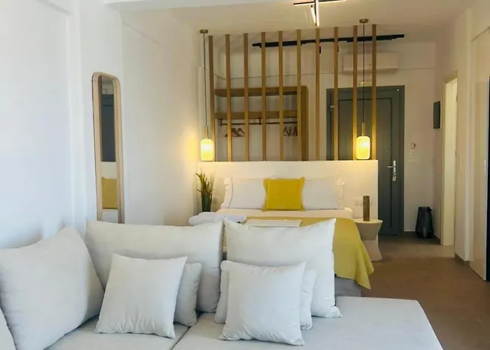 Gerani Deluxe 2 * Astypálaia