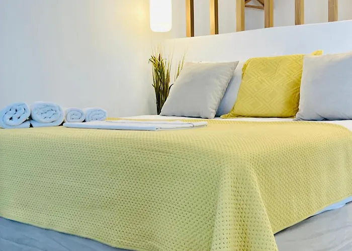 Gerani Deluxe 2 アパート Astypálaia