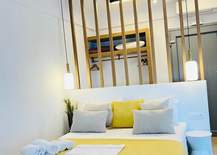 Gerani Deluxe 2 * Astypálaia